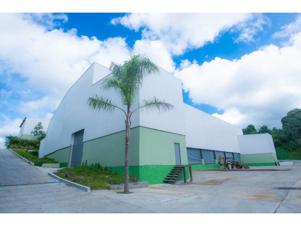 ALQUILER GALERAS NUEVAS 2900 M2 EN PARQUE INDUSTRIAL LAS MAÑANITAS - 6