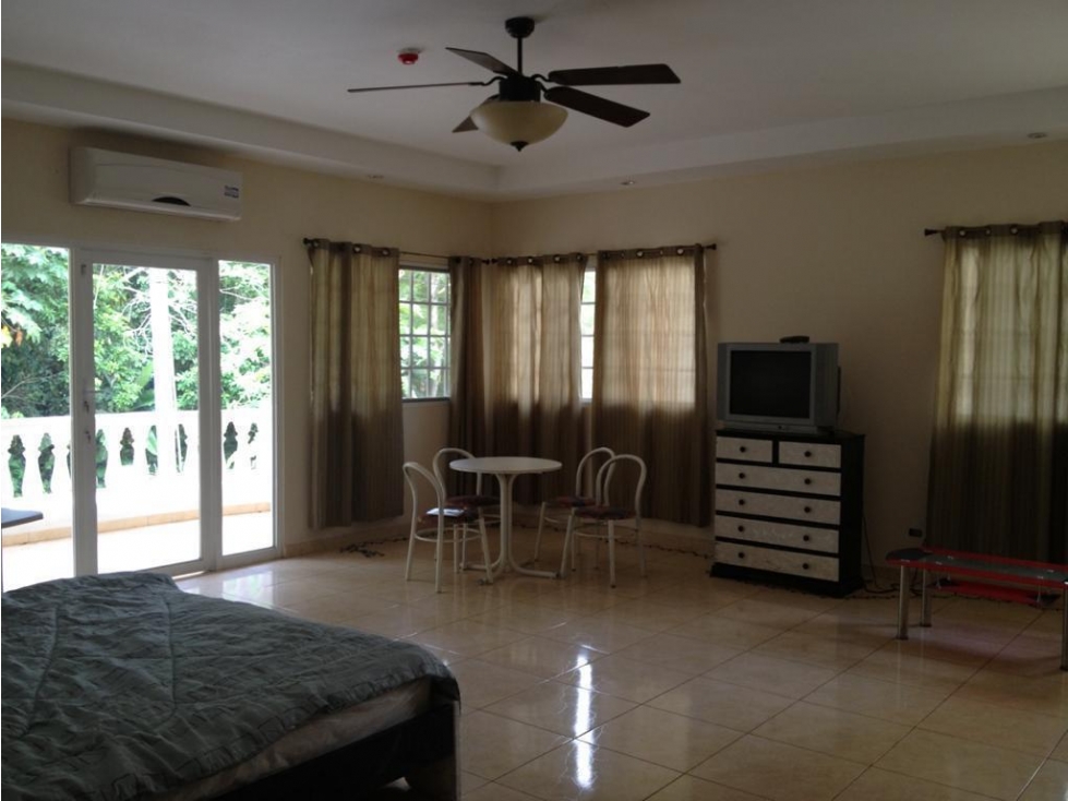 ALQUILER CASA DUPLEX COLON BARRIADA ESPINAR 4 REC 350MTS2 RTC - 6