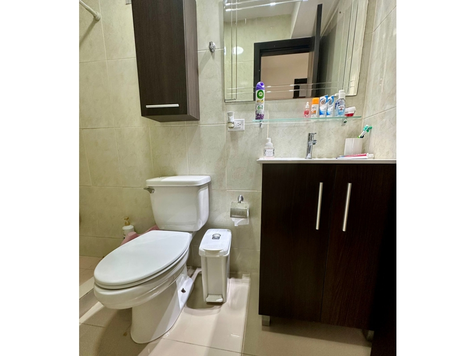 ALQUILER APTO AMOBLADO VIA ESPAÑA SKY PARK CV — foto 4