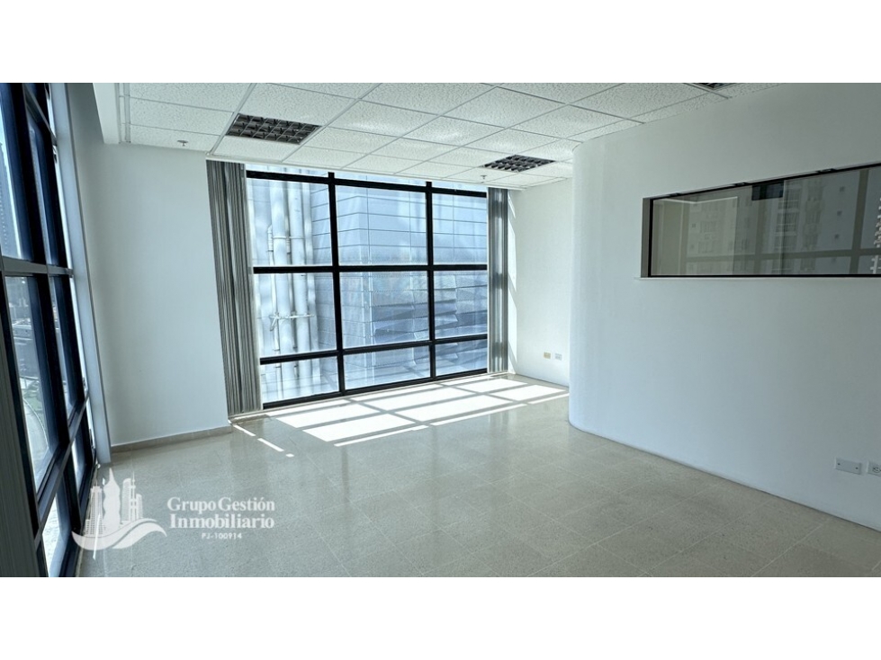 ALQUILER OFICINA 61M2 EN PUNTA PAITILLA KAF - 2