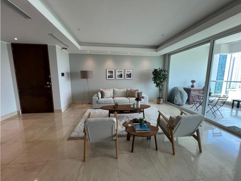 VENTA DE APARTAMENTO EN COSTA DEL ESTE PH ARIA MLD