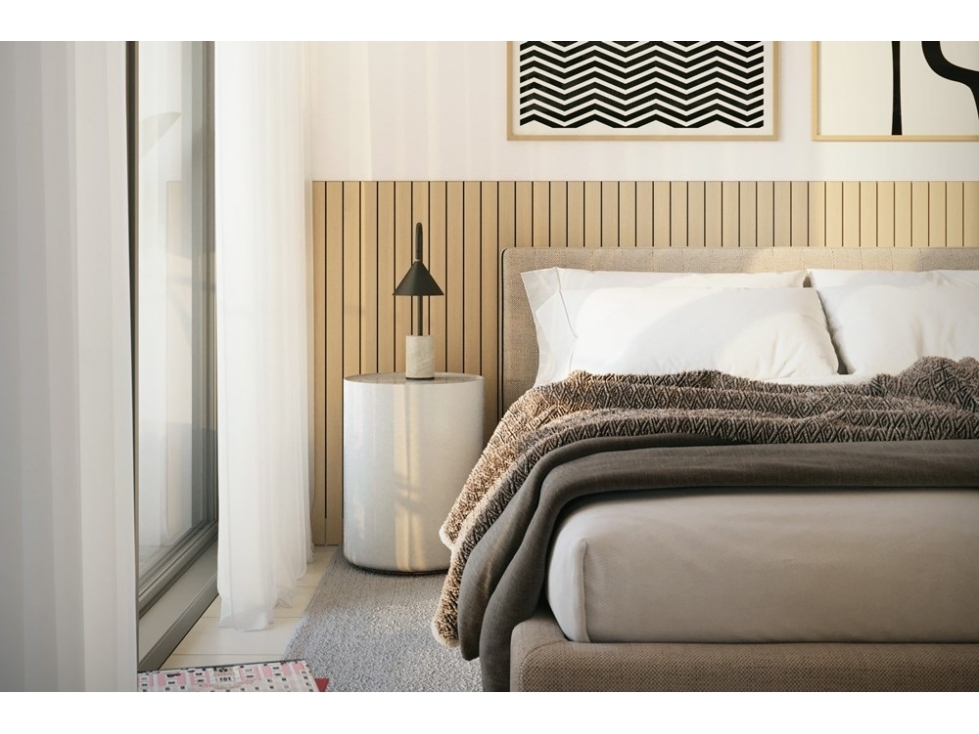 VENTA APARTAMENTO PUNTA PACIFICA PARA AIRBNB 26M2 PH MANTRA MLD — foto 5