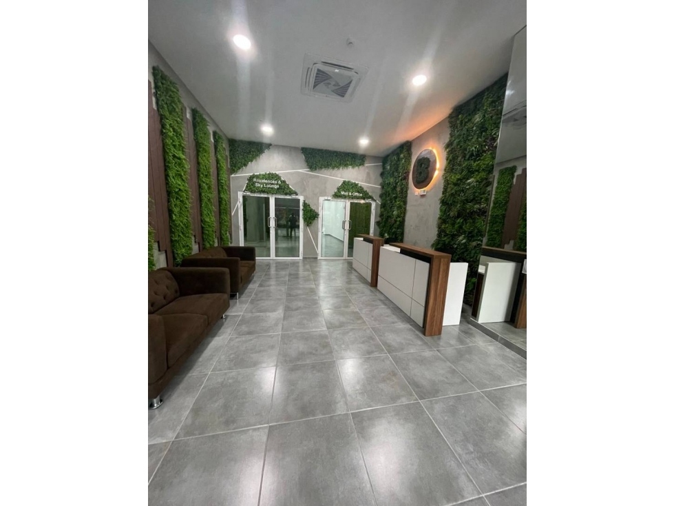 VENTA DE DEPARTAMENTO EN BELLA VISTA PH BOTANICO MLD