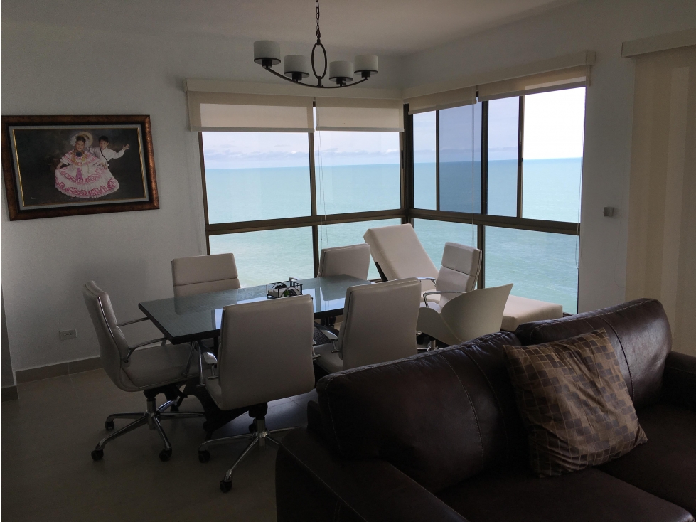 VENTA APARTAMENTO EN GORGONA CON VISTA AL MAR PH BILTMORE MLD — foto 3