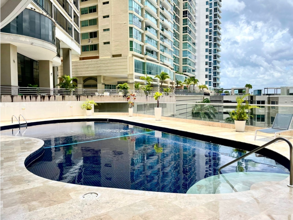 ALQUILER APARTAMENTO LINEA BLANCA EN PAITILLA PH PENINSULA 320M2 JP — foto 2