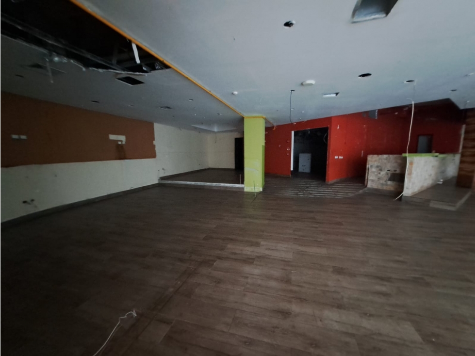 ALQUILER LOCAL COMERCIAL SANTA MARIA IDEAL PARA RESTAURANTE 282 M2 — foto 6