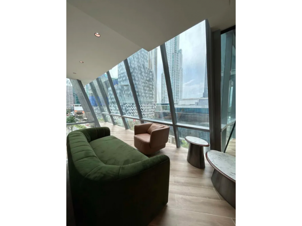 ALQUILER OFICINA COSTA DEL ESTE 234M2 FINANCIAL PARK MLD — foto 5