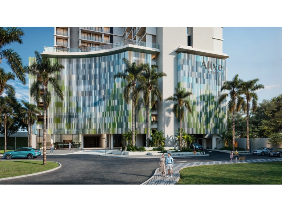 VENTA DE APARTAMENTO PH ALIVE, SAN FRANCISCO, CIUDAD DE PANAMÁ