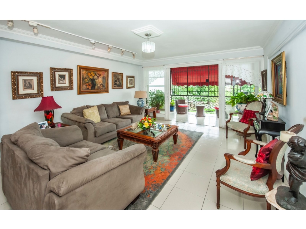 VENTA APARTAMENTO EL CANGREJO PH MAJUROVA 178mtrs2 EV