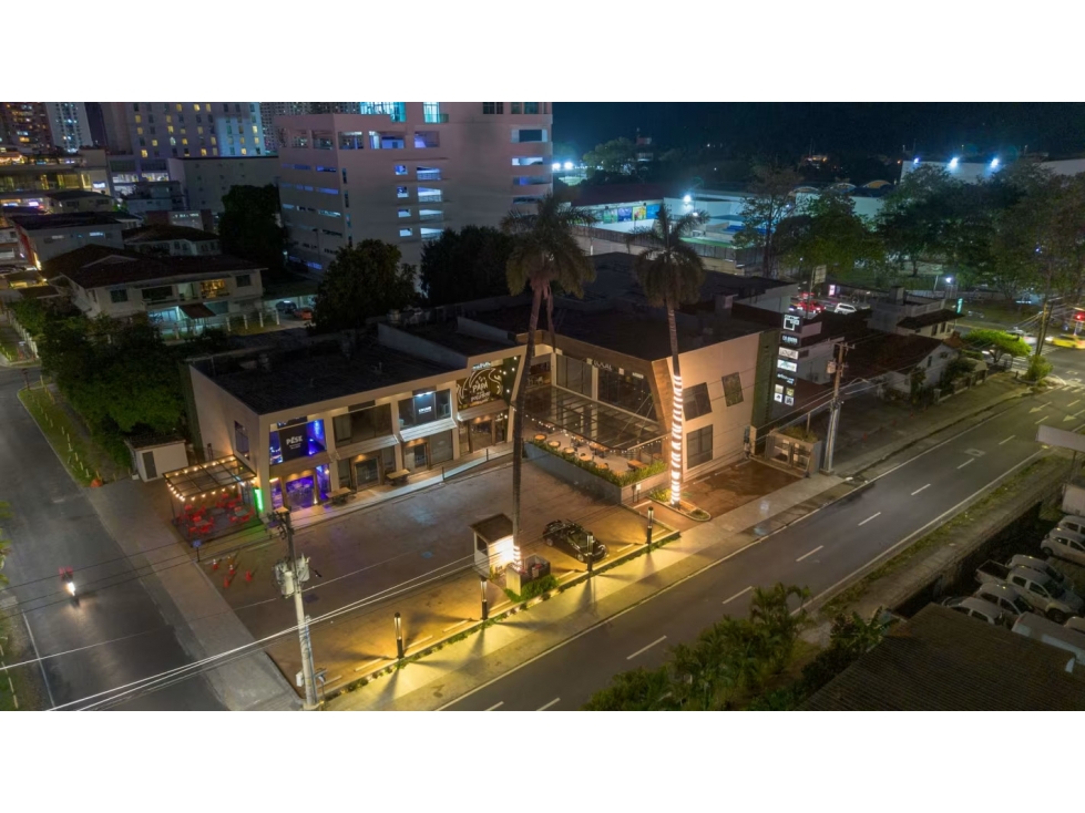 ALQUILER DE HERMOSO LOCAL COMERCIAL EN PLAZA CORNER 68