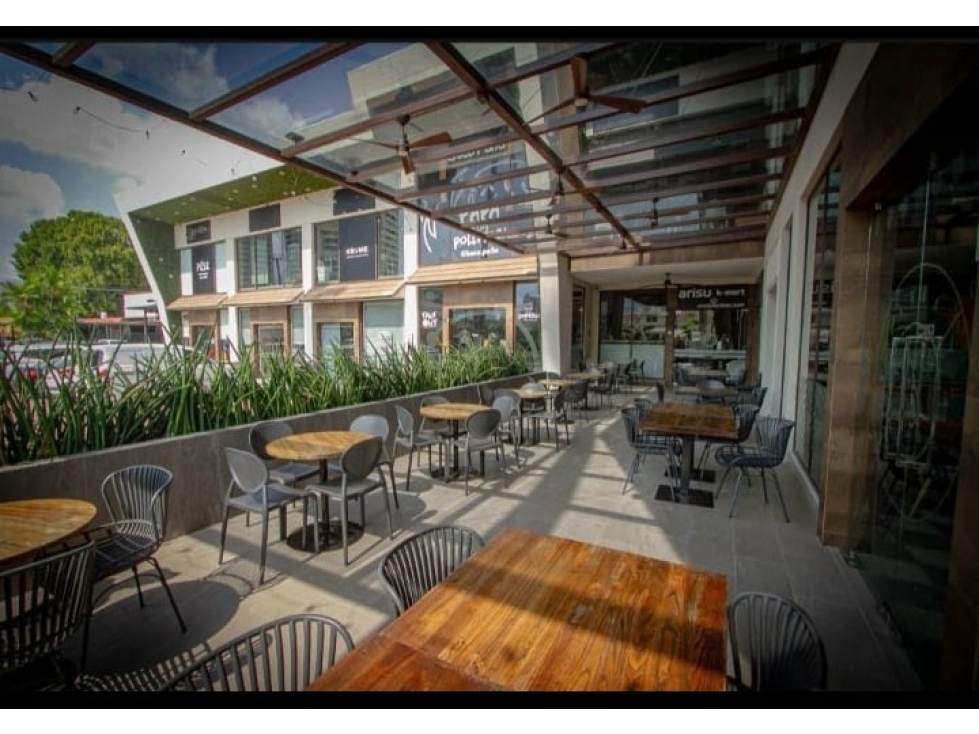 ALQUILER DE LOCAL COMERCIAL EN SAN FRANCISCO