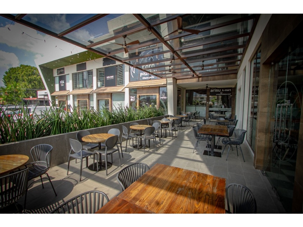 ALQUILER LOCAL COMERCIAL EN SAN FRANCISCO PLAZA CORNER 68