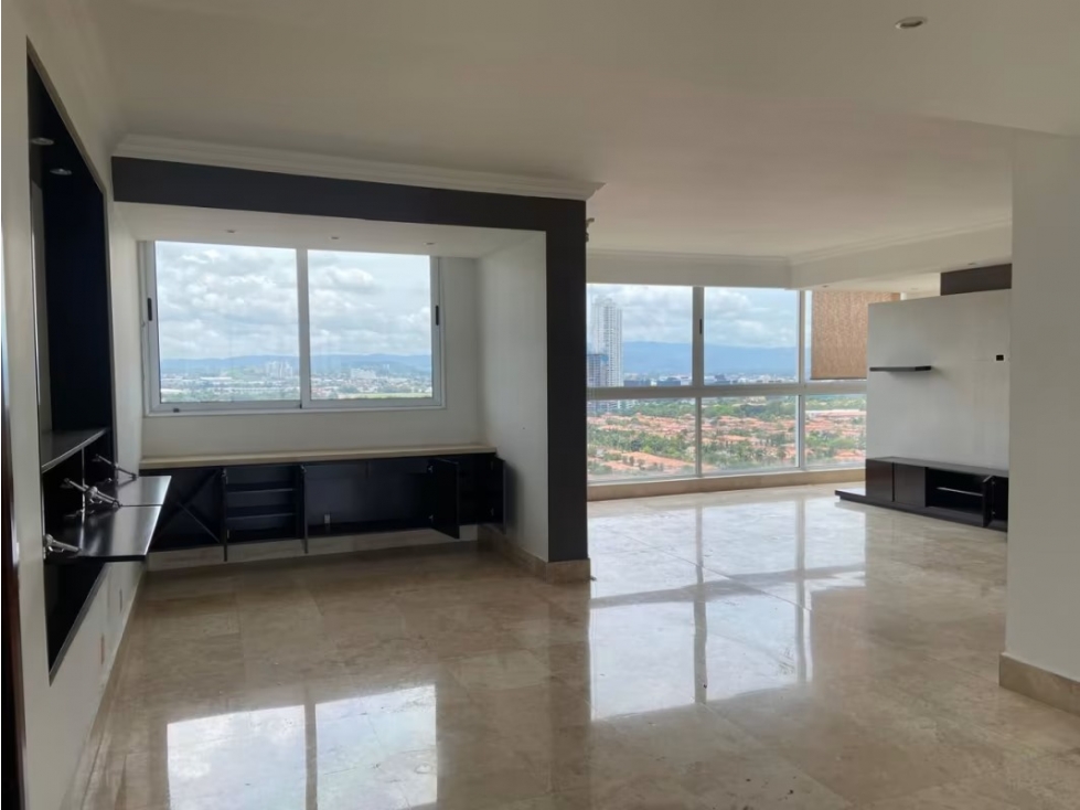 VENTA APARTAMENTO COSTA DEL ESTE 241M2 PH BREEZE MLD NEGOCIABLE — foto 3