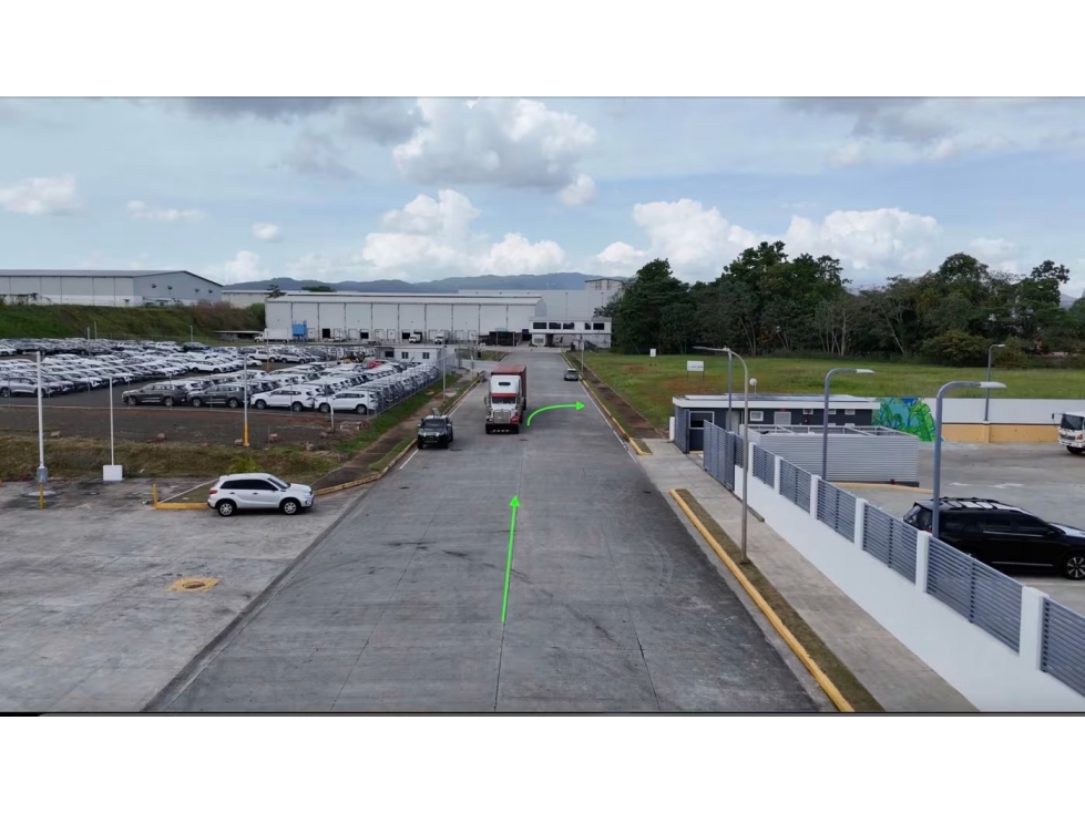 VENTA TERRENO EN TOCUMEN 5700M2 TOCUMEN COMMERCIAL PARK MLD - 5