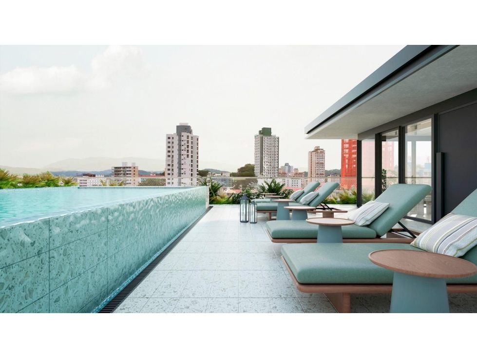 VENTA APARTAMENTO BELLA VISTA DISPONIBLE PARA AIRBNB PH NOOK JP — foto 3