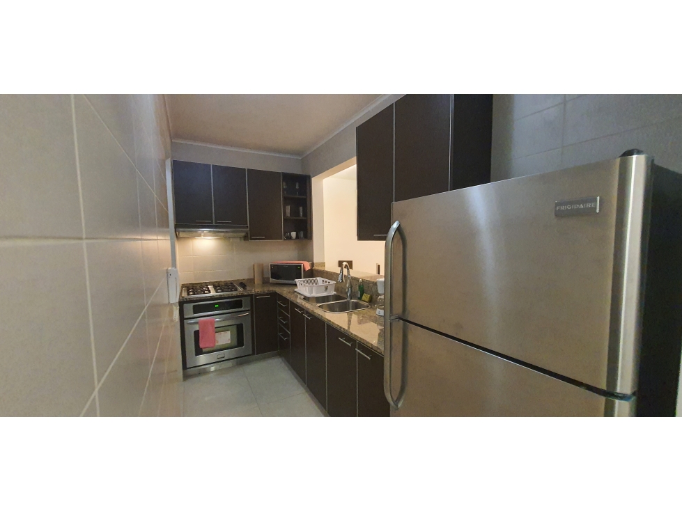 VENTA APARTAMENTO COCOLI 59M2 TUCAN COUNTRY CLUB MAHOGANY MLD — foto 6