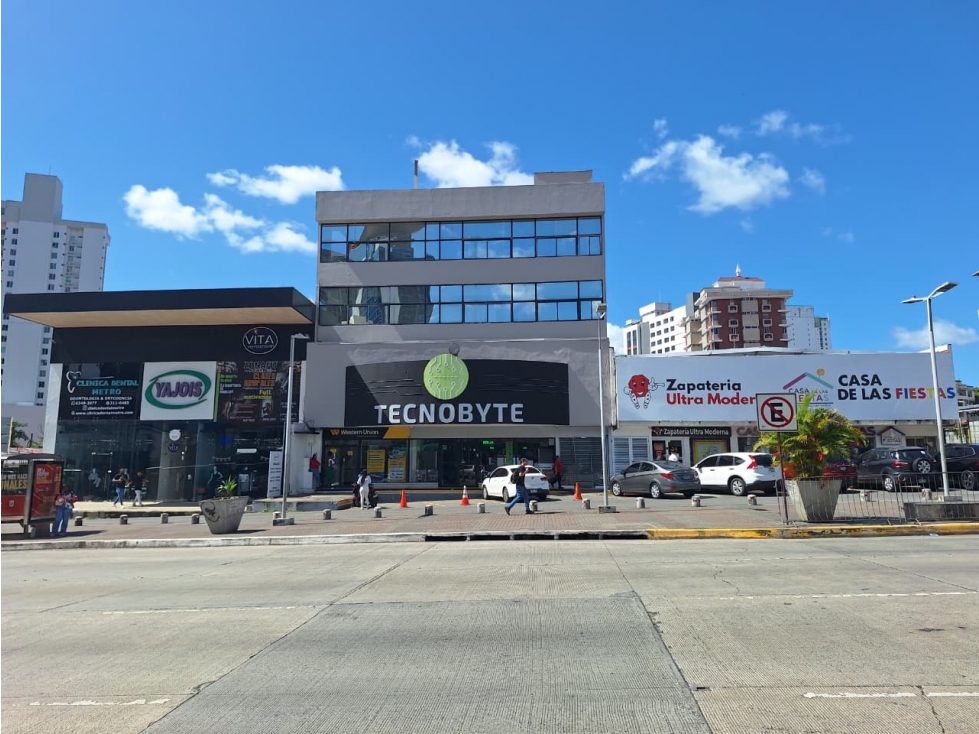 ALQUILER LOCAL OFICINA VIA ESPAÑA 58M2 UBICACIÓN ESTRATEGICA CV