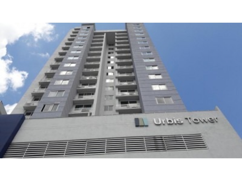ALQUILER AMOBLADO EN TUMBA MUERTO - PH URBIS TOWER
