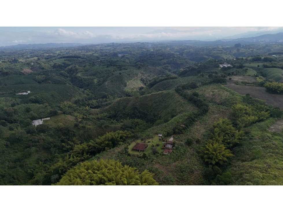VENTA TERRENO PARA DESARROLLO URBANO COLOMBIA ARMENIA 24HECT — foto 3