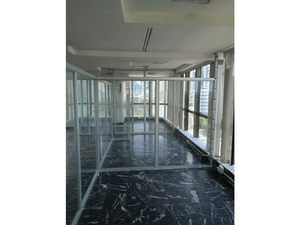 SE VENDE OFICINA CON VISTA AL MAR EN AVENIDA BALBOA TORRE BAC A.Q. — foto 5
