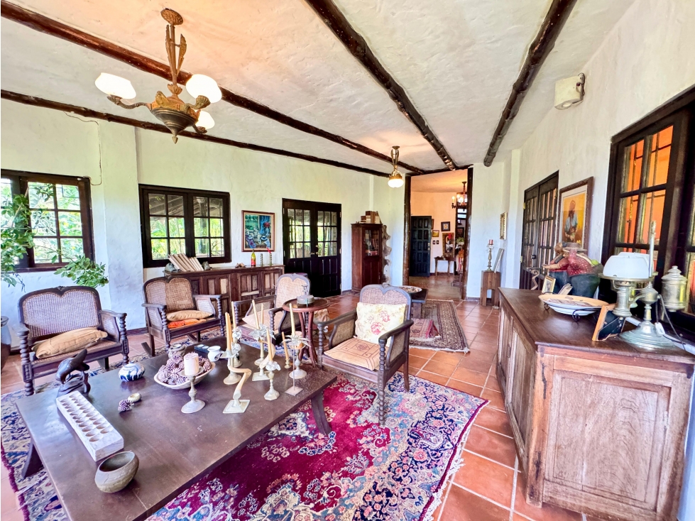 VENTA CASA EN CHAME, SORA CON PISCINA 7000M2 CV — foto 3