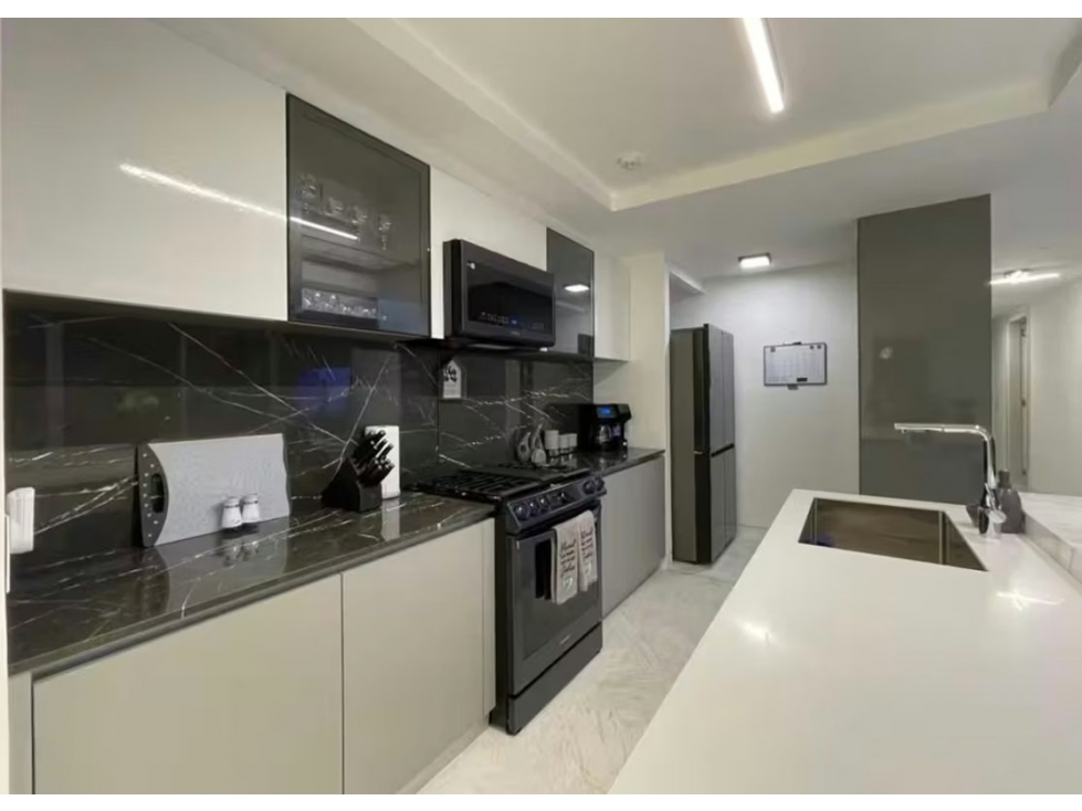 ALQUILER APARTAMENTO MARBELLA AMOBLADO 168M2 MLD — foto 4