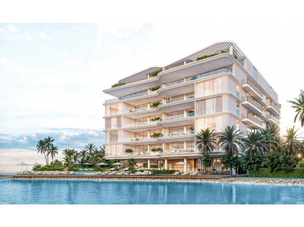 VENTA APARTAMENTO PUNTA PACIFICA PH AZURE OCEAN REEF 457M2 JP - 1