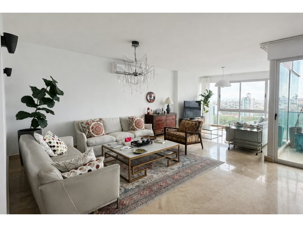 VENTA APARTAMENTO COSTA DEL ESTE 226M2 PH TITANIUM MLD