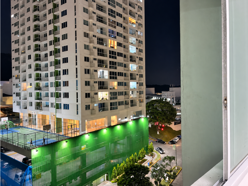 APARTAMENTO EN ALQUILER EN PH VIVENDI 300 EDISON PARK CV — foto 3