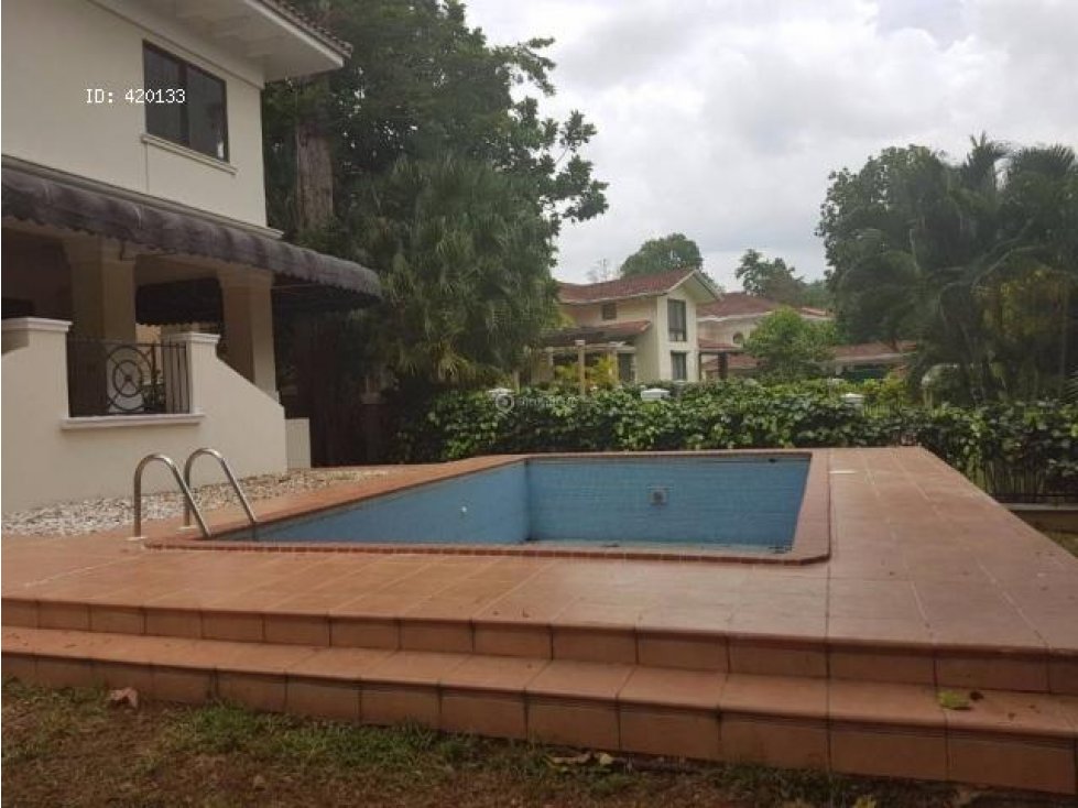 ALQUILO CASA CON PISCINA 4 RECAMARAS CAMINO DE CRUCES — foto 3