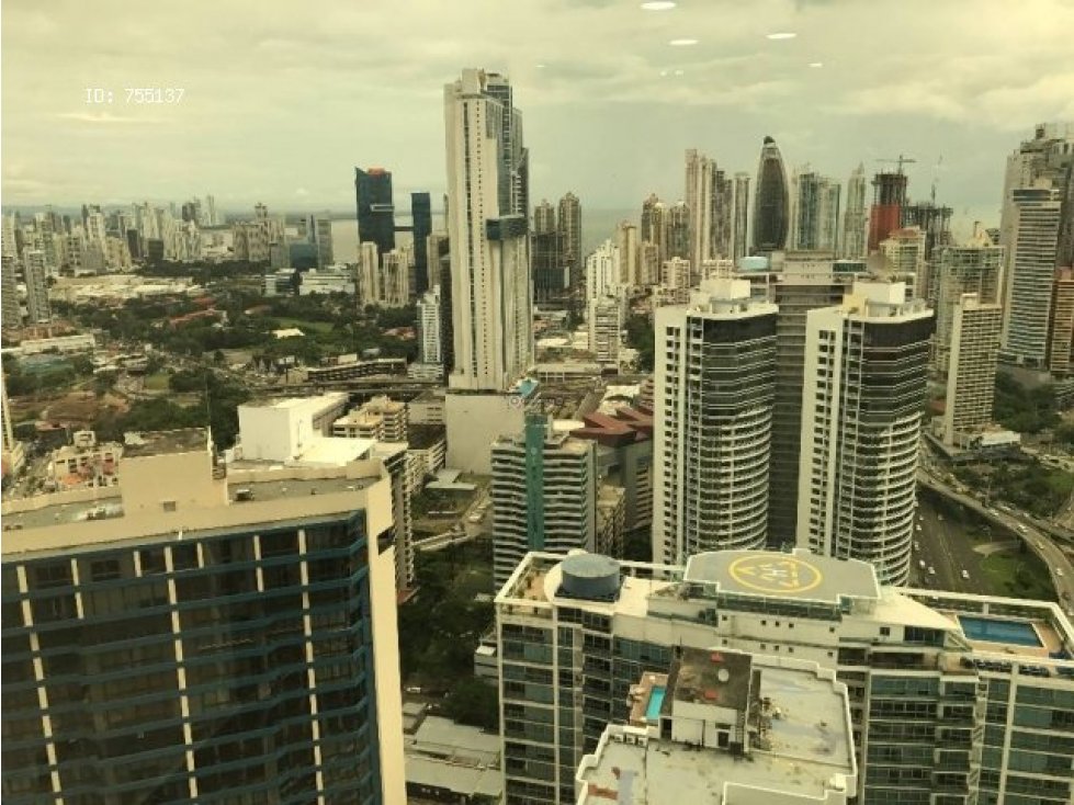 OFICINA, AV BALBOA. TORRE BICSA 240 - 6