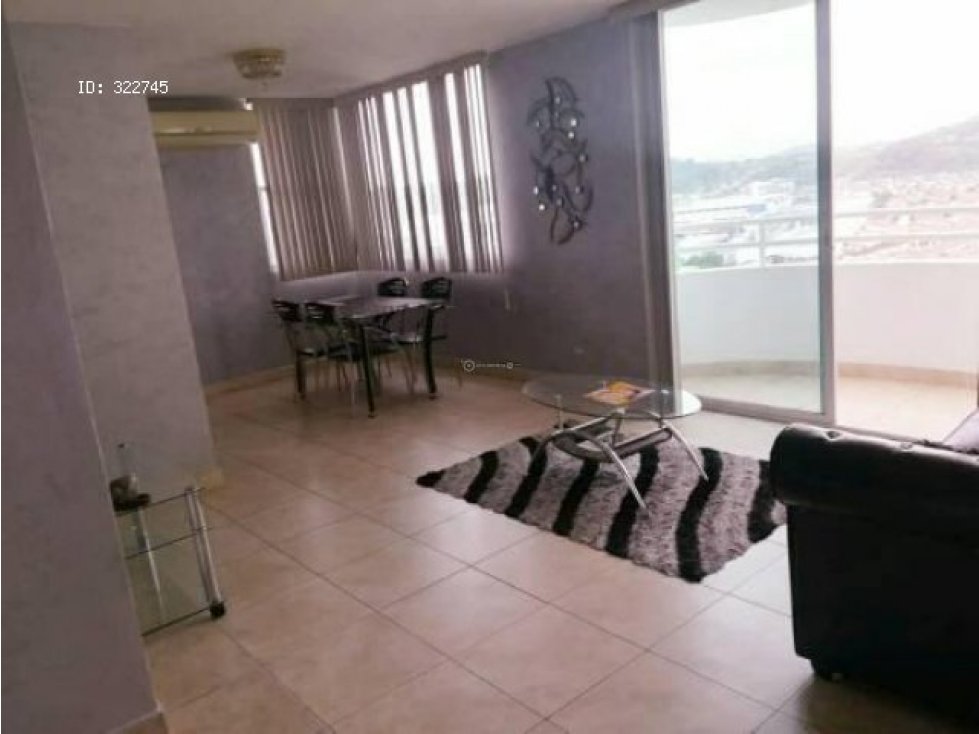 APARTAMENTO AMOBLADO 3REC CONDADO DEL REY - 5