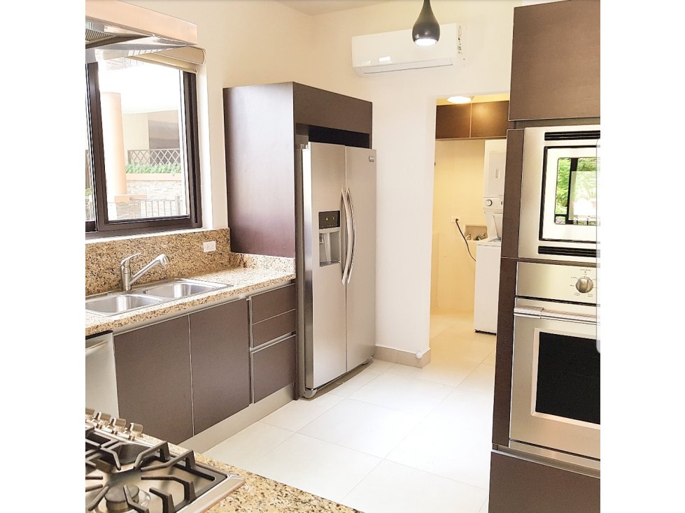 APARTAMENTO 150 MTS 2 RECAMARAS EMBASSY GARDENS - 5