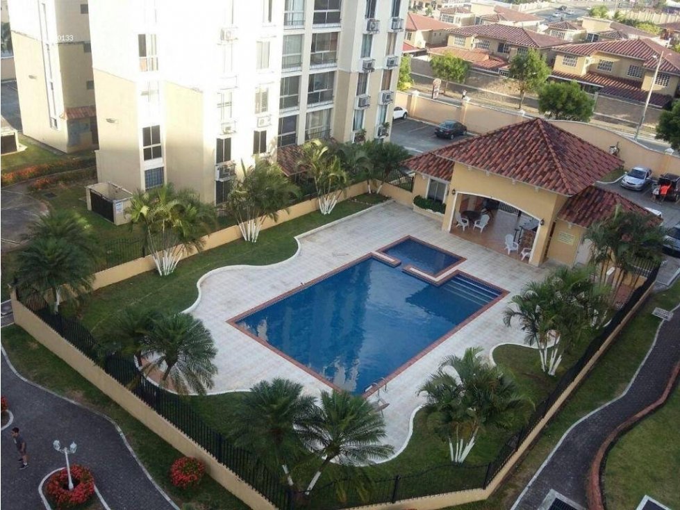 APARTAMENTO EN EL PH MC GREGOR HILLS CONDADO - 1