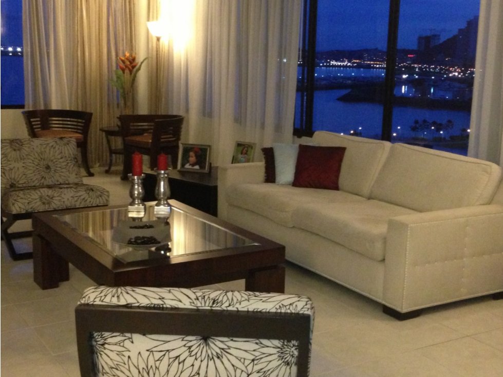 APARTAMENTO EN AVENIDA BALBOA PH MONTICELLO 300MT2 - 2