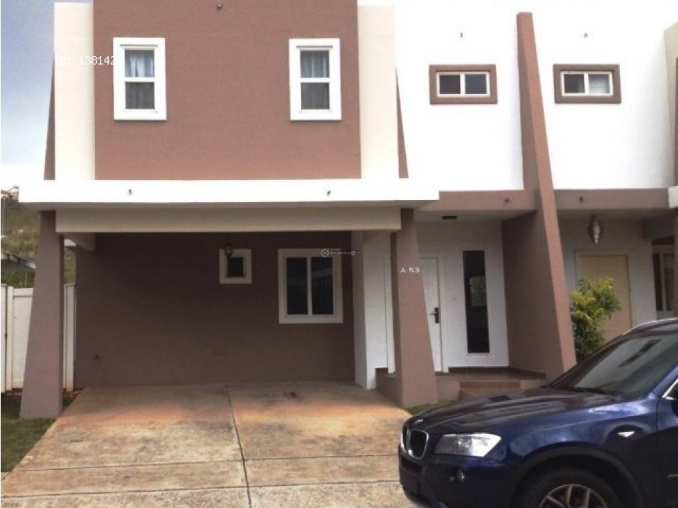 ALQUILER CASA BRISAS DEL GOLF PH EVEREST - 2