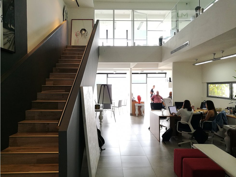 OFICINA AMOBLADA DE LUJO AVE. BALBOA HASTA 260 MT - 5