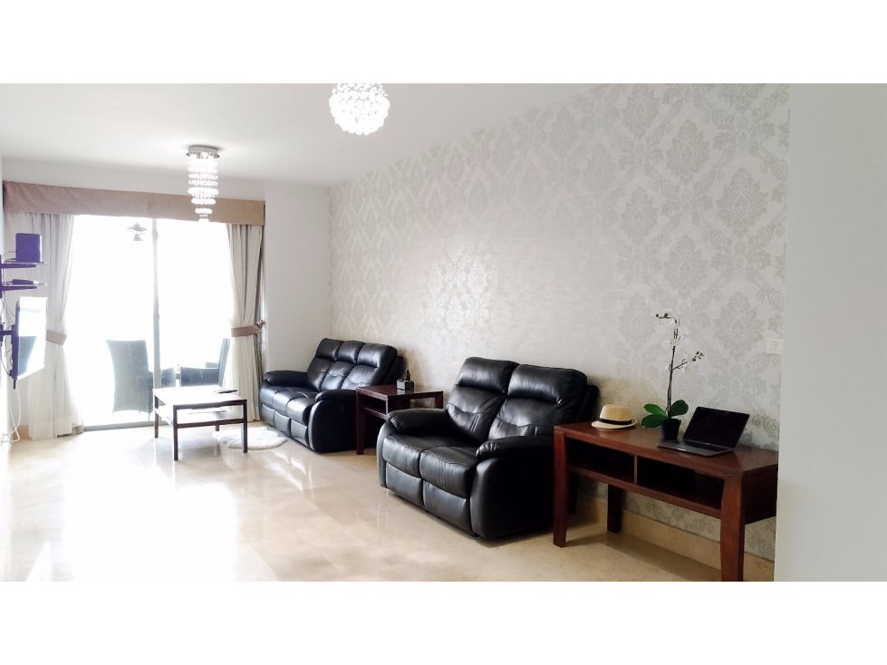 APARTAMENTO AMOBLADO PH YOO 1 REC - 4