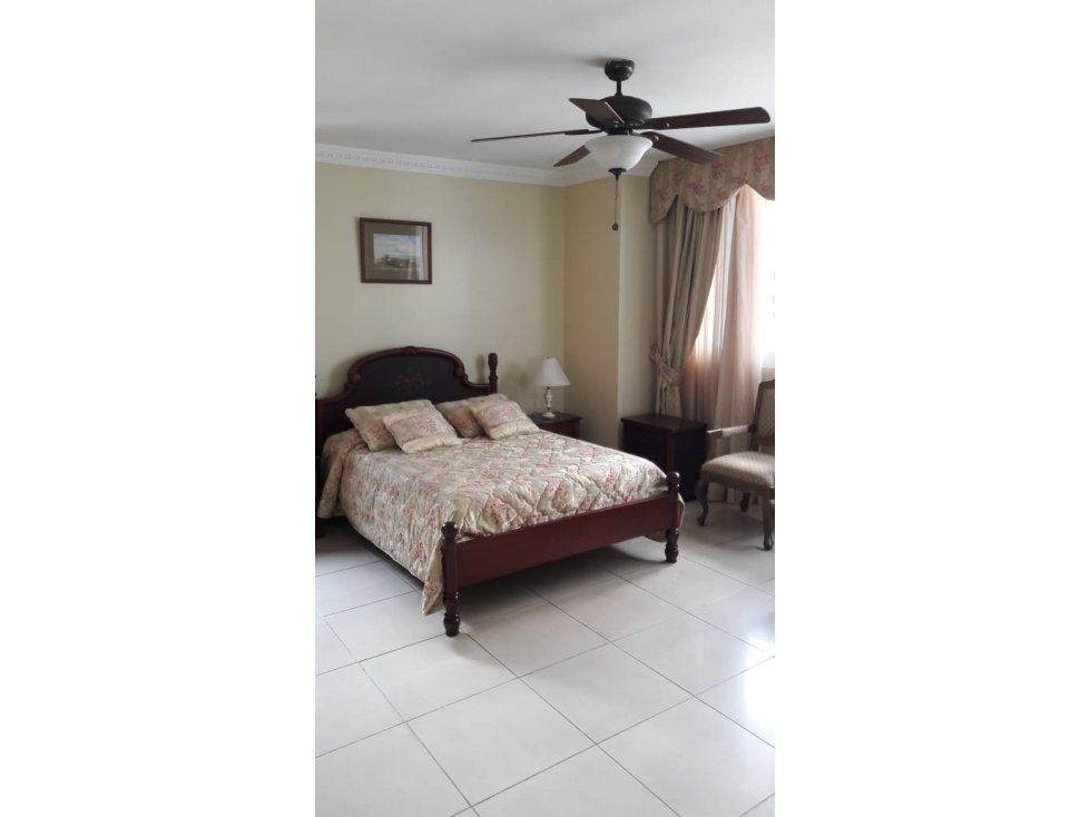 APARTAMENTO AMOBLADO EN PUNTA PAITILLA DE 3 REC - 6