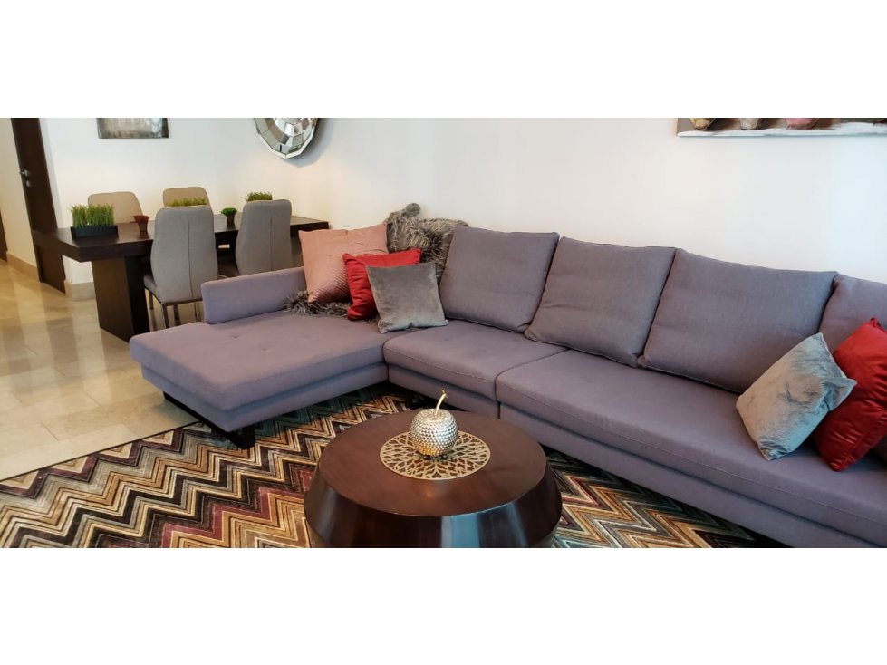 APARTAMENTO, PH GRAND TOWER 1REC+DEM AMOBLADO - 3