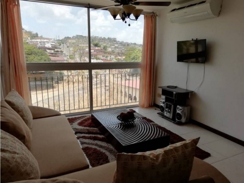 APARTAMENTO AMOBLADO EN CONDADO DEL REY 2 REC - 3