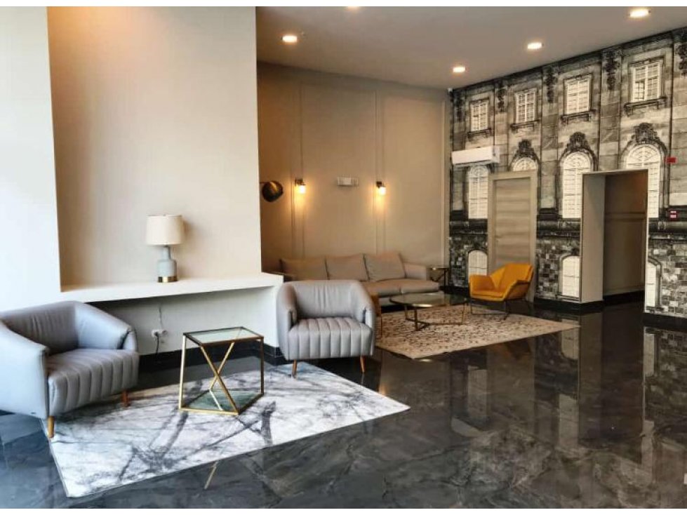 APARTAMENTO PH VENEZIA TOWER 3REC+CBE - 1