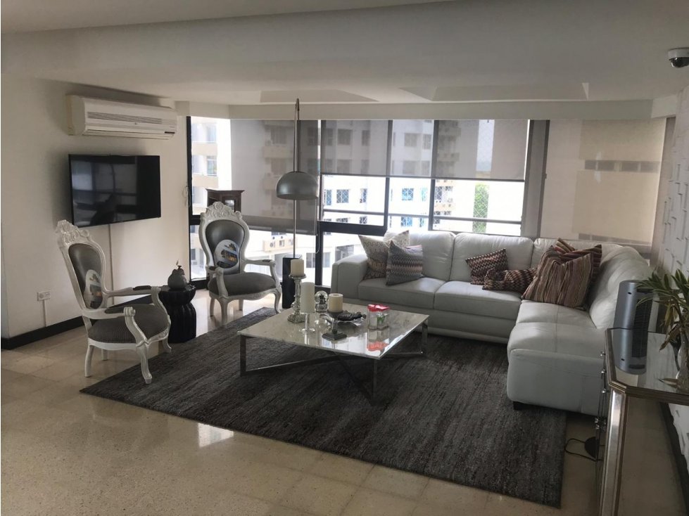 VENTA APARTAMENTO PAITILLA 2OO23REC+CBE KONKORD MC