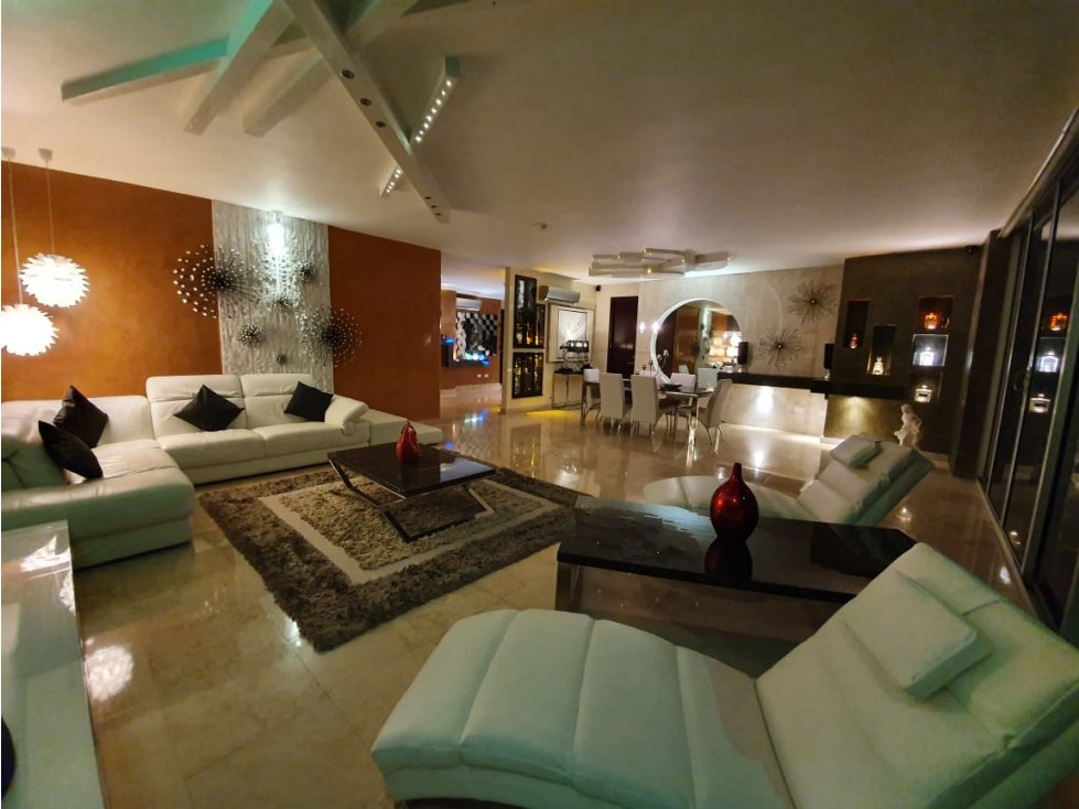 APARTAMENTO EN PEARL AT THE SEA COSTA DEL ESTE - 2
