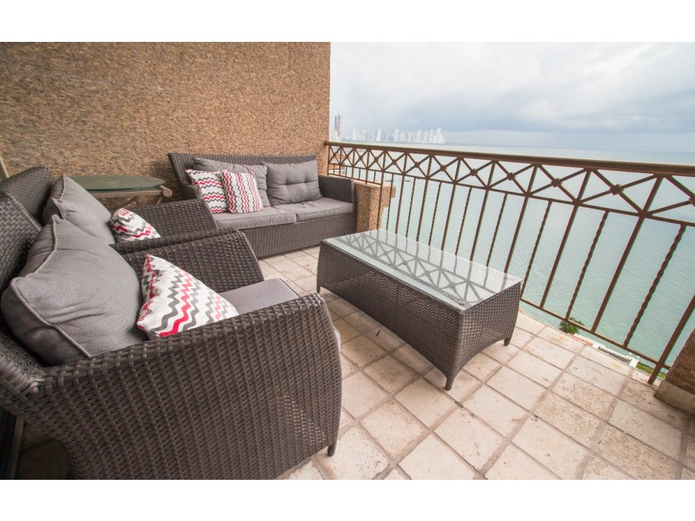 APARTAMENTO PUNTA PACIFICA PH PACIFIC POINT 400M2 - 4