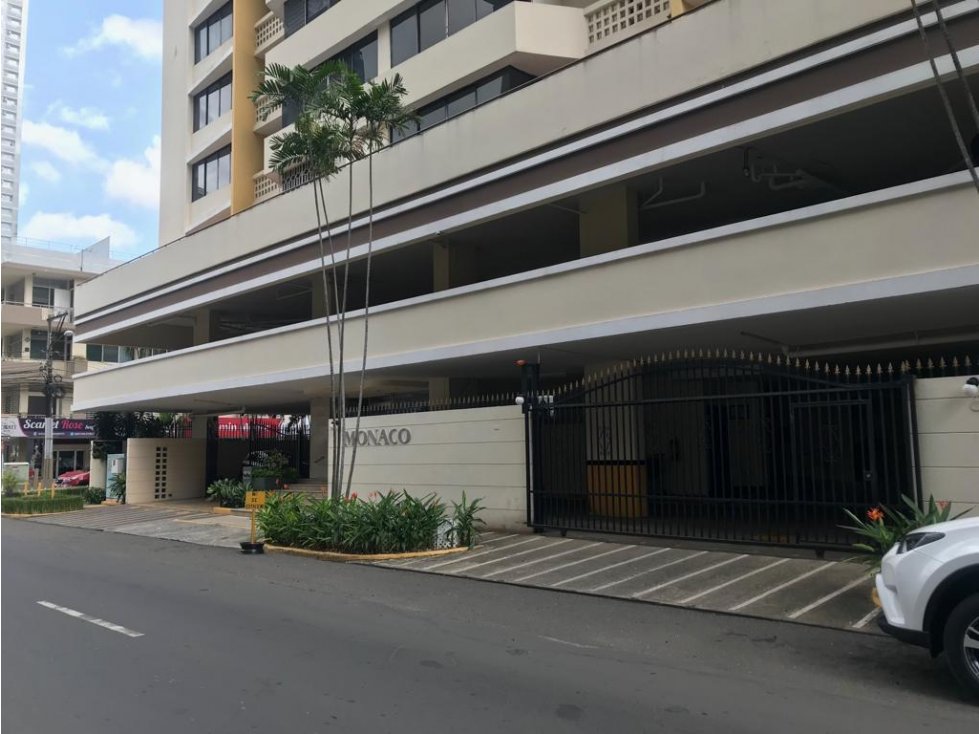 VENTA APARTAMENTO EN PH MONACO, OBARRIO 3RE