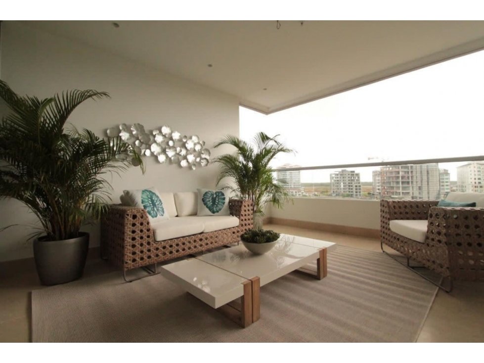 APARTAMENTO EN SANTA MARIA 391M2 ESTRENAR AZALEA