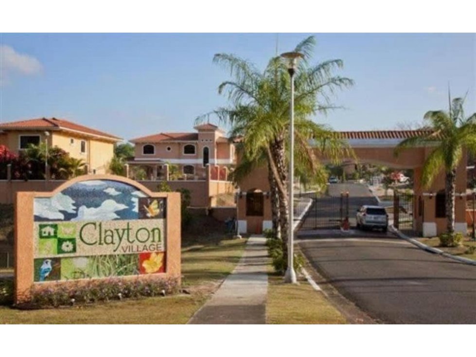 HERMOSA CASA EN CLAYTON VILLAGE 5REC 350MTS2 - 2