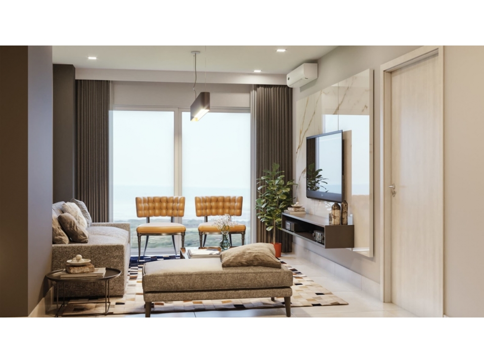 ALQUILER APARTAMENTO EN SANTA MARIA — foto 2