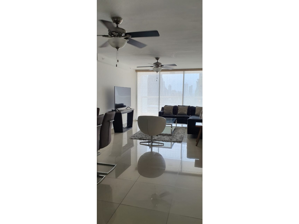 VENTA APARTAMENTO AMOBLADO PH RIVER PARK OBARRIO — foto 3